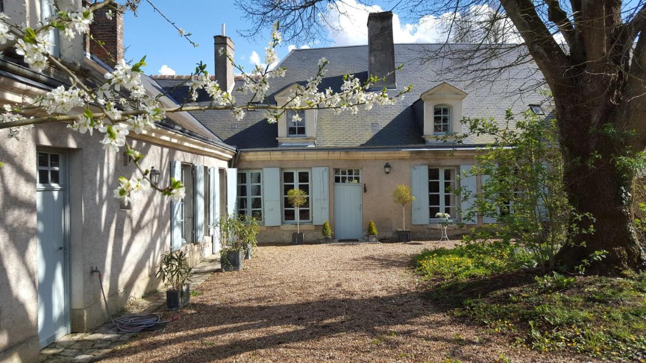 La Maison Celadon Prunay-Cassereau Kültér fotó