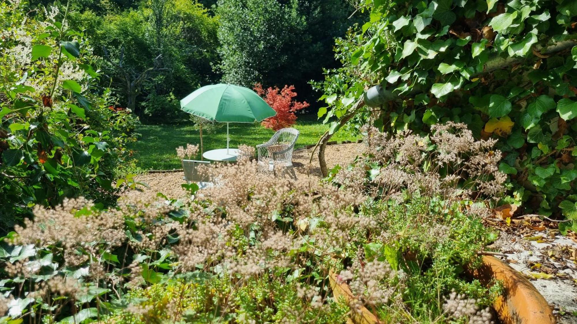 La Maison Celadon Prunay-Cassereau Kültér fotó
