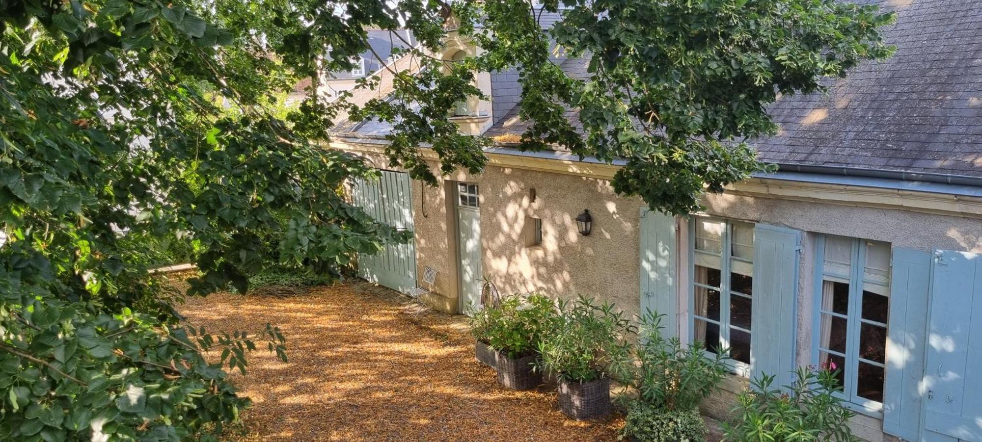 La Maison Celadon Prunay-Cassereau Kültér fotó